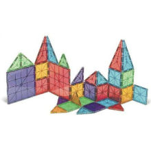 magnetic panel magna tiles 3-D Magnetic Building Tiles